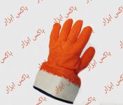 تولید دستکش کار صنعتی _ فروش عمده دستکش کار
