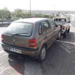 جرثقیل یدک کش سیار و خودروبر شمال شرق تهران