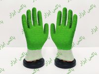 تولید دستکش کار صنعتی _ فروش عمده دستکش کار