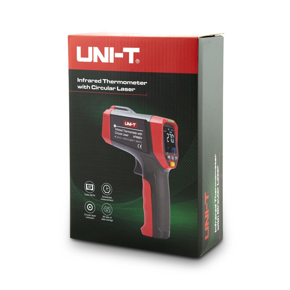 Uni-T-Temperaturmesser