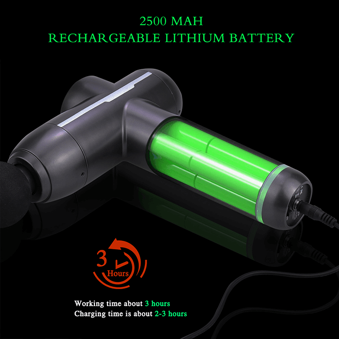 Cycle Tree MG 06 Massage Gun (5)