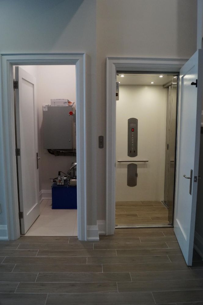 home-elevator