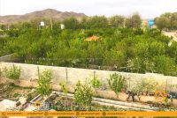 فروش باغ چهار دیواری 3600 متری در ملارد