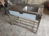 استیل تک لگن صنعتی (6)