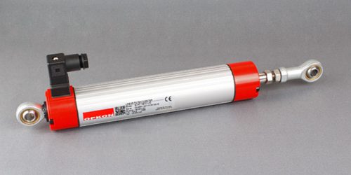 OPKON ELPC model ruler