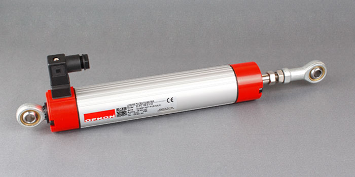 OPKON ELPC model ruler