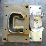 forging die