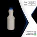 بطری یک لیتری سفید کننده ( وایتکس ) پلی اتیلن + درب قفل کودک