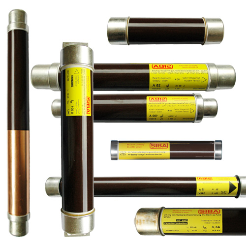 High-voltage-fuse-
