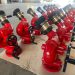 آرکا صنعت پیشرو تولید تجهیزات آتش نشانی