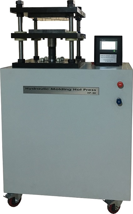 Hot press Tester 3