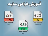 آموزش جامع طراحی سایت HTML – CSS – Javascript