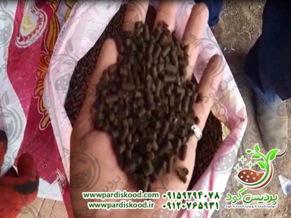 ترین قیمت کود پلیت مرغی غنی شده