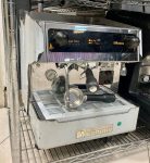 فروش دستگاه قهوه اسپرسو ساز صنعتی فیاما مدل مارینا تک گروپ در حد نو