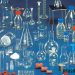 توزیع مواد شیمیایی آزمایشگاه و صنعتی