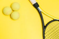 آموزش تنیس خاکی بانوان در اهواز