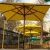 چتر سایبان حیاط.ویلا.کافه و رستوران - تصویر1
