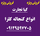 فروش کنجاله کلزا