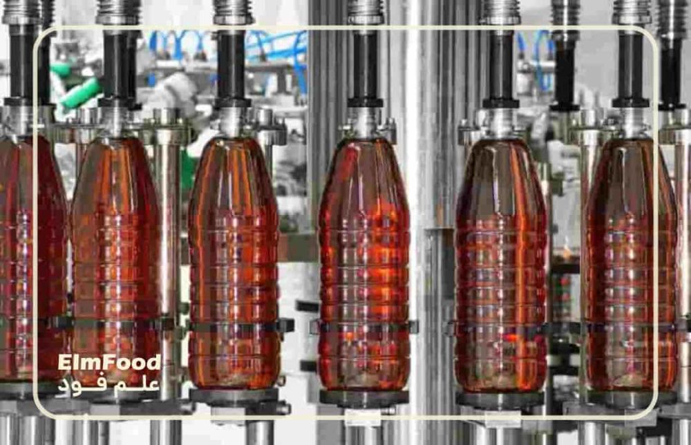 Industrial-vinegar-production-process