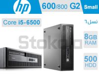 مینی HP Elitedesk 800 G2 پردازنده i5 نسل 6
