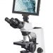 میکروسکوپ سه چشمی مدل  OBL 137T241 کمپانی KERN  آلمان