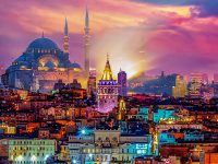 آموزش زبان ترکی استانبولی