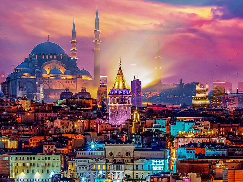 آموزش زبان ترکی استانبولی