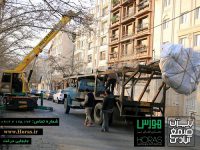 درخت در تهران - 8