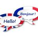 آموزش زبان انگلیسی و فرانسوی
