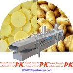 دستگاه تولید چیپس