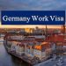 جاب آفر – ویزا کار آلمان