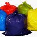 کیسه زباله مشکی و رنگی