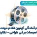 فیلم آمادگی آزمون نظام مهندسی تاسیسات برقی طراحی – نظارت