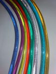 ورزشی - طناب پی وی سی - sport rope - pvc rope1