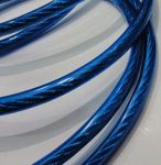 Coated tow wire  سیم بکسل روکش دار