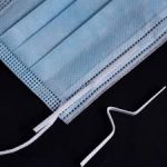 دماغگیر ماسک بهداشتی - face mask nose wire1