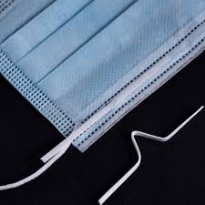 دماغگیر ماسک بهداشتی - face mask nose wire1