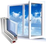 طراحی فروش و نصب انواع درب و پنجره های آلومینیوم و UPVC