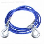 Coated tow wire  سیم بکسل روکش دار 1