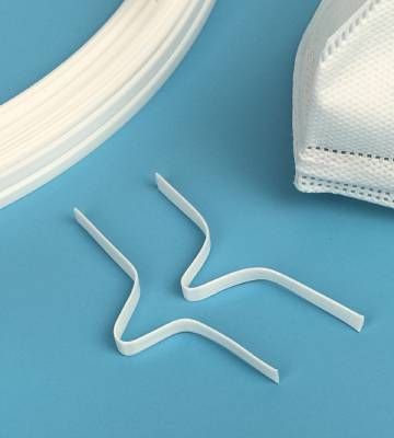 دماغگیر ماسک بهداشتی - face mask nose wire