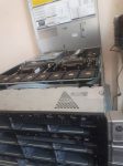 سرور اچ پی تک یونیت server DL360 G8 8SFF CPU2650V2
