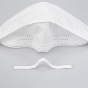 دماغگیر ماسک بهداشتی - face mask nose wire 2