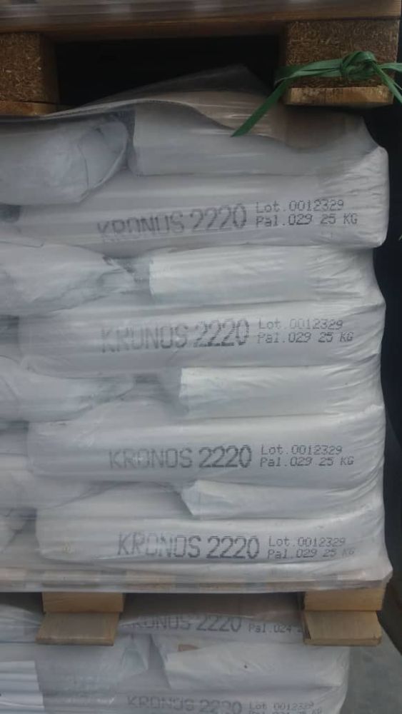 Pic-Kronos Titan 2220-1