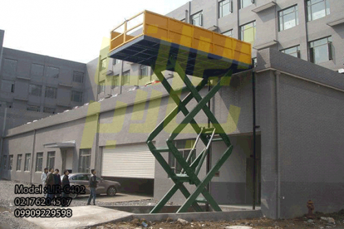 scissor-car-Elevator-LIR-C402