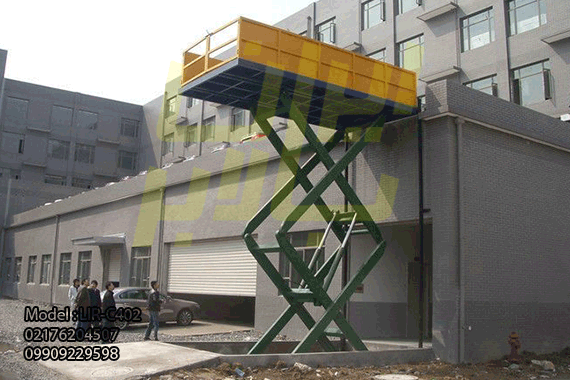 scissor-car-Elevator-LIR-C402