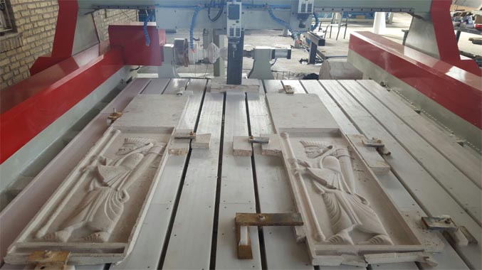 3-axise--5--cnc---stoon-cutting--سه محور-برش-سنگ