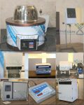 تجهز کامل آزمایشگاه شیر و لبنیات