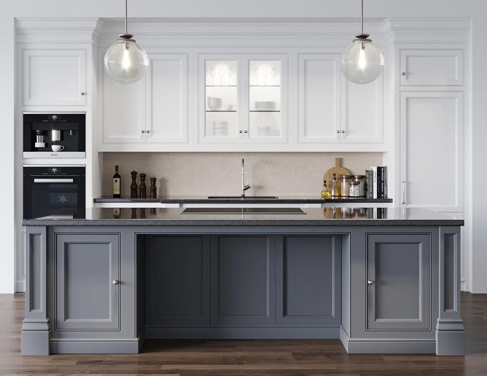 Neoclassical-cabinets