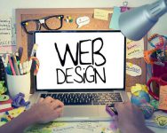 طراحی حرفه ای وبسایت