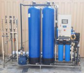 تولید انواع دستگاه تصفیه آب صنعتی – آب شیرین کن